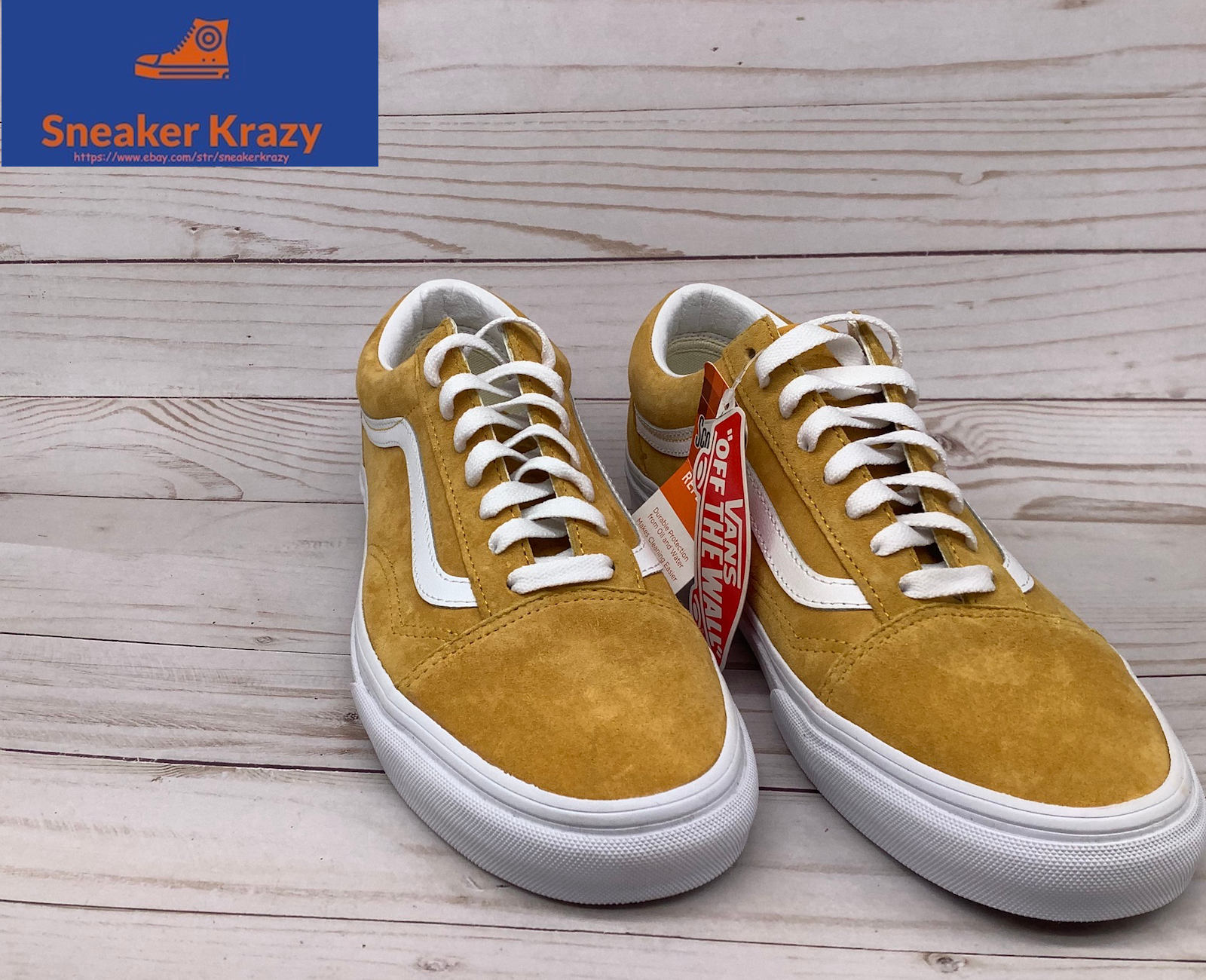 vans old skool mango mojito