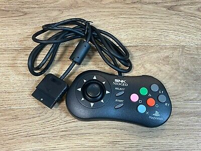 PS2 PlayStation 2 SNK NEO GEO Controll PAD2 Controller PS2 PlayStation 2 SNK NEO GEO Controll PAD2 Controller