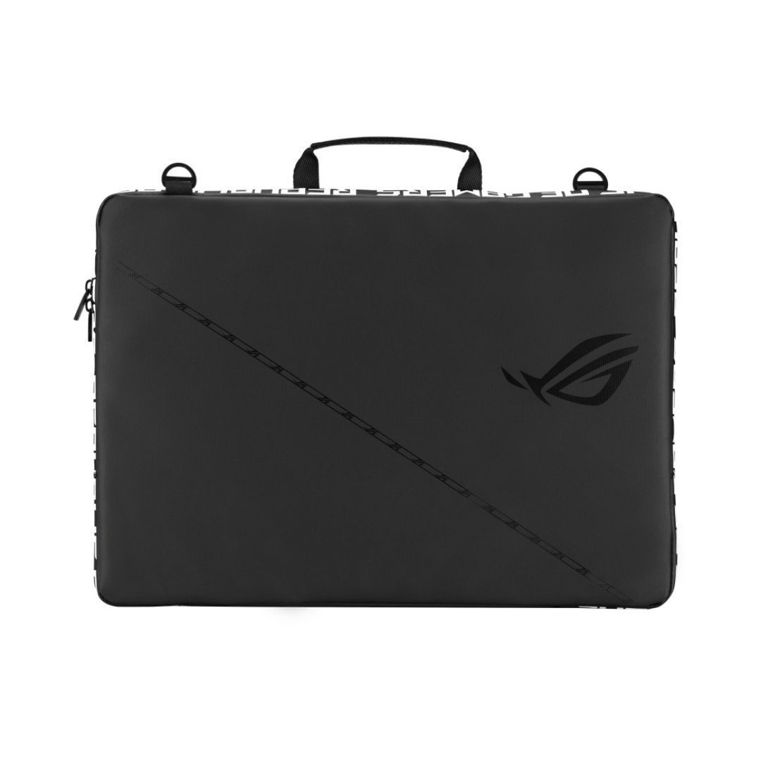 HushTug PCスリーブケース 16インチ ブラック ASUS ROG Ranger Carry Sleeve 16 Laptop Sleeve Case Black