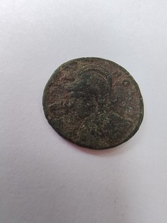 Moneda antigua romana 100% genuina romana