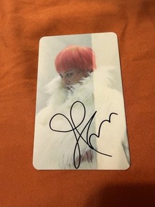 G Dragon Signed | eBay