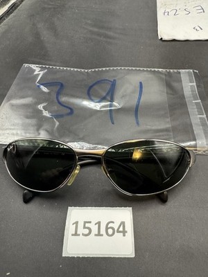 RAY BAN PS SPORT MW  RB3101 W2968 MATTE BLACK  Chrome ITALY Read !