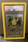 2002 Pokemon Legendary Pikachu Reverse Holo #86/110 PSA 6