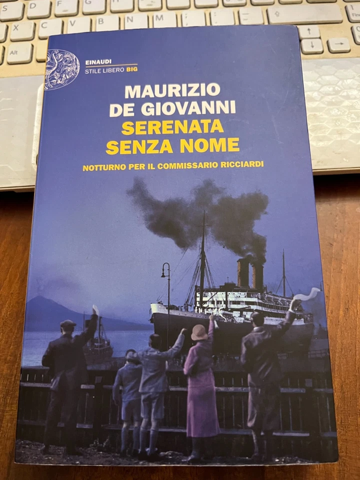 Serenata senza nome, foto 1 di 3