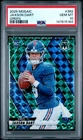 2025 PANINI MOSAIC GREEN #362 JAXSON DART ROOKIE RC PSA 10