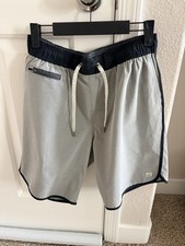 Vuori Banks Shorts 7.5 Inseam Men s Size Medium