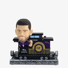 Justin Tucker Baltimore Ravens Express Train Bobblehead NFL Football