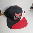 c.1980s CASTROL RACING HAT CAP GAS MOTOR OIL TRUCKER GTX NHRA NOS SERVICE STATIO — photo 3
