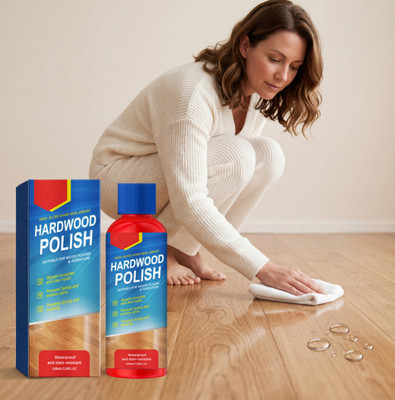 High-Gloss Shine Wood Polish for Floors,Restore & Protect Your Wood Floors
