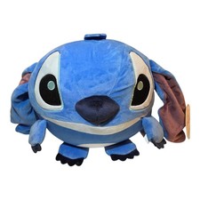 Stitch Cuddle Pal Stuffed Animal Plush Toy, Disney Baby, 10 Inches