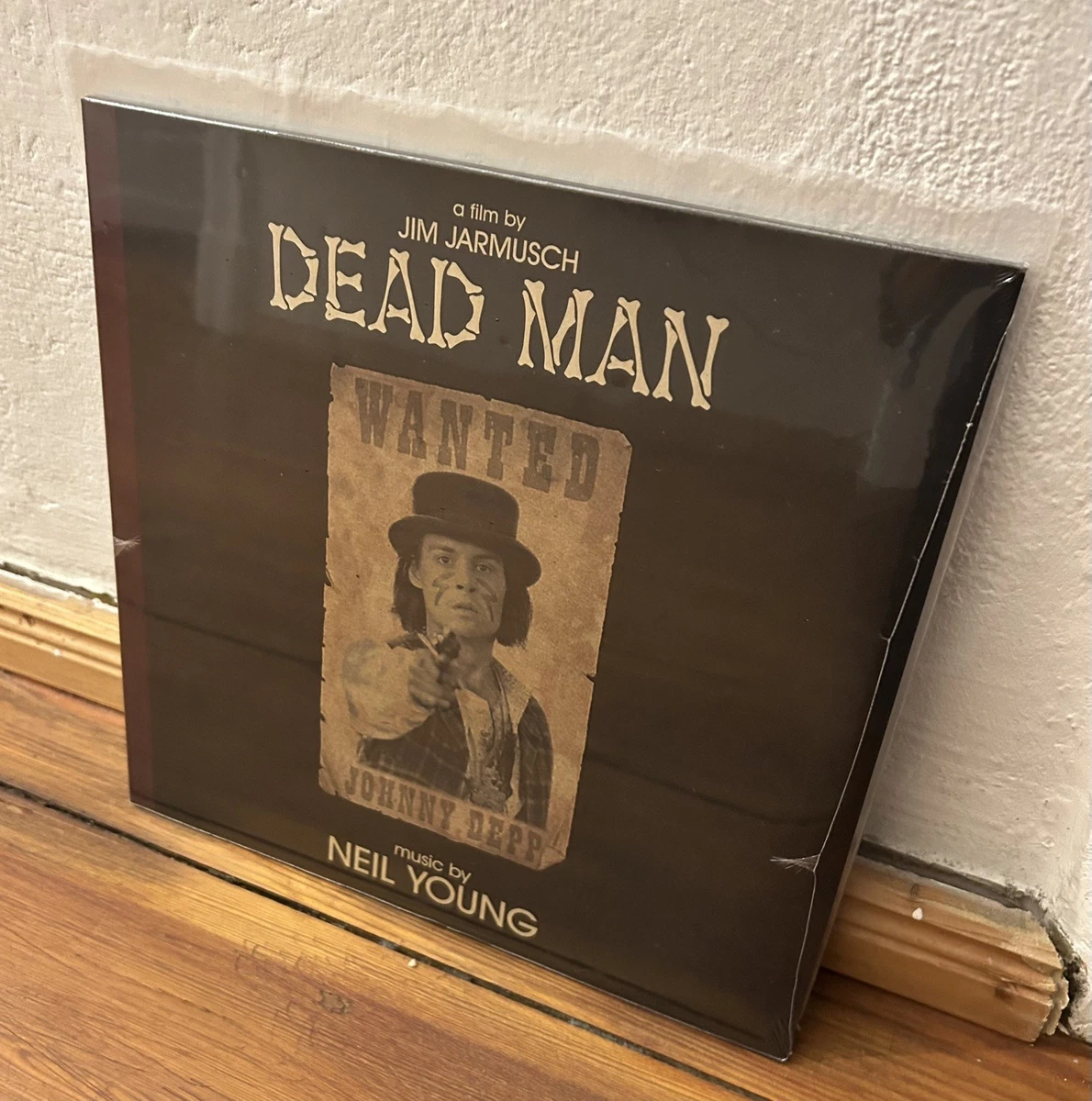 Neil Young Dead Man in Soundtrack Vinyl-Schallplatten online