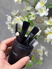 MAC Brush Set in Bucket Packaging - Free Shipping to the U.S.