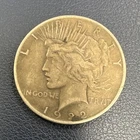 1922 Peace Silver Dollar $1 Philadelphia Business Strike 90% Silver Circulated