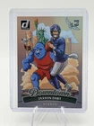 2025 Donruss Jaxson Dart Rookie Downtown