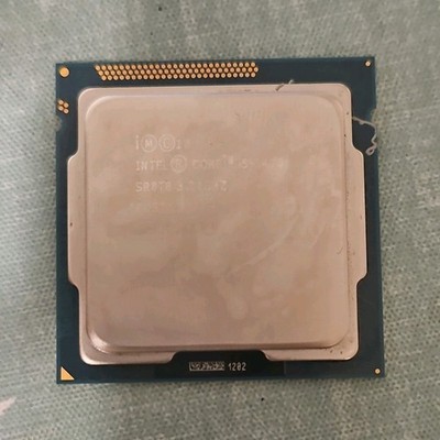 Intel Core i5-3470 4-Core 3.20GHz LGA1155 CPU SR0T8 Processor