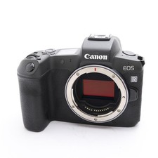 Canon EOS R Mirrorless Digital Camera Body
