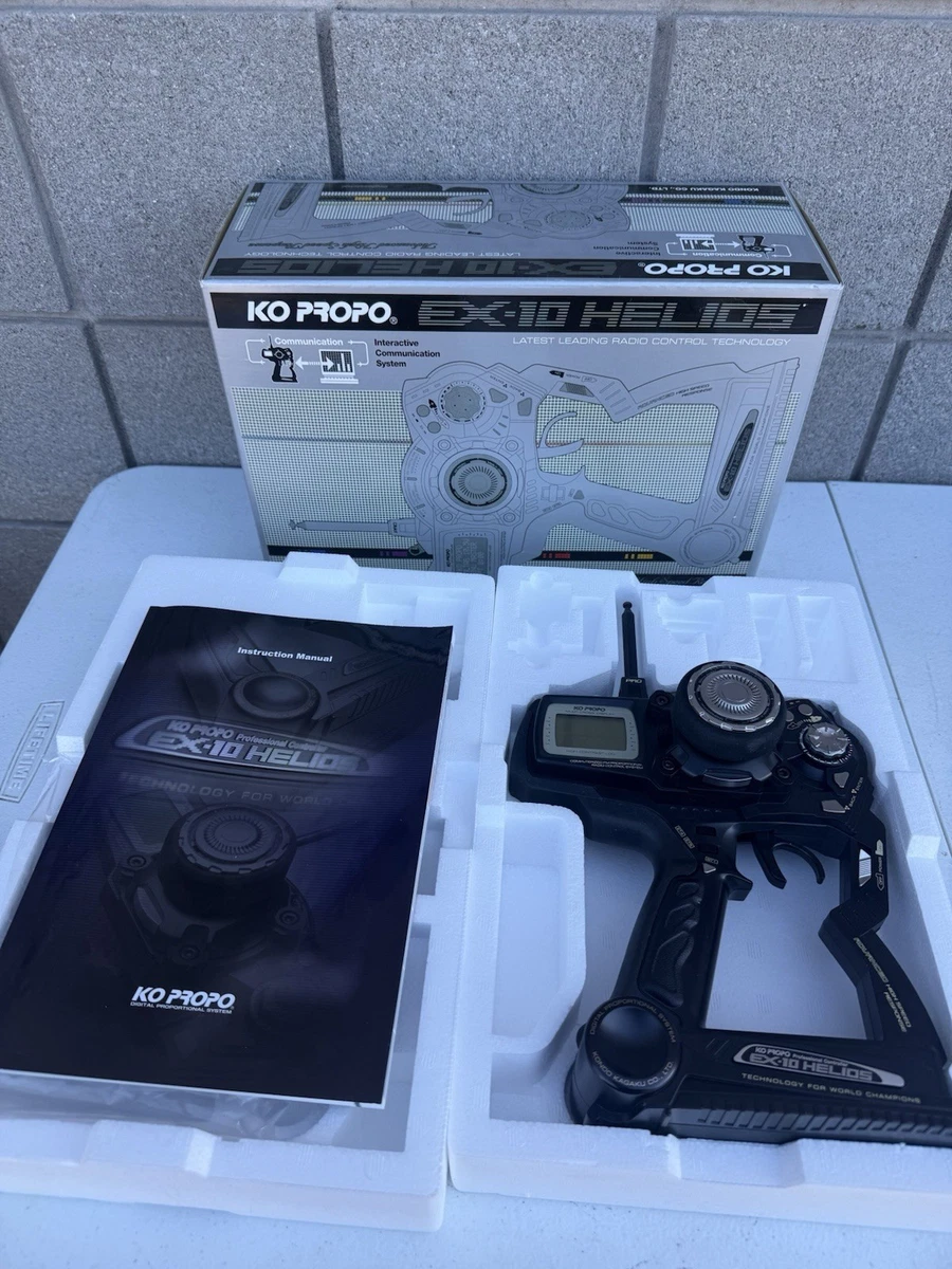 KO PROPO Hobby RC Receivers & Transmitters for sale - eBay