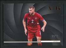 2024-25 STRAHINJA PAVLOVIC 12/80 PANINI NOIR FIFA