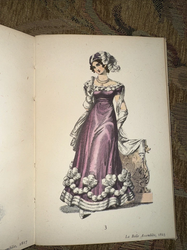Fashions And Fashion Plates 1800 - 1900 - Image 4 of 4