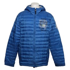 Camp David, Daunenjacke, Herren, Größe: XXL, C-63, Blau #0lE
