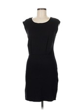 Nine West Women Black Cocktail Dress M