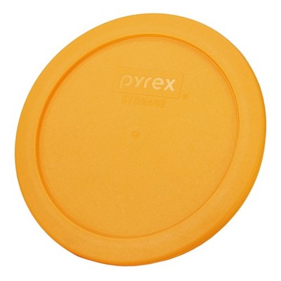 Pyrex 7201-PC 4-Cup Lemondrop Yellow Food Storage Replacement Lid