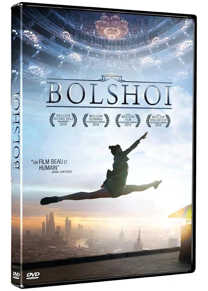 Bolshoï - New In Blister | M6