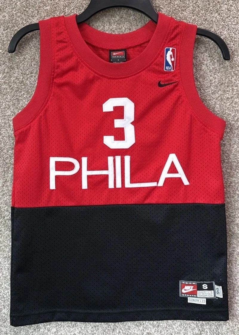 Nike Allen Iverson NBA Jerseys for sale | eBay