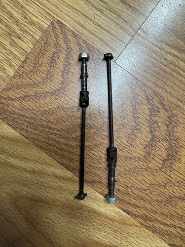 Team ASSOCIATED RC10 Truck T T2 T3 Universal Driveshafts 3/16” Axles #6