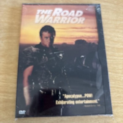 The Road Warrior (DVD, 1997, Standard and letterbox)