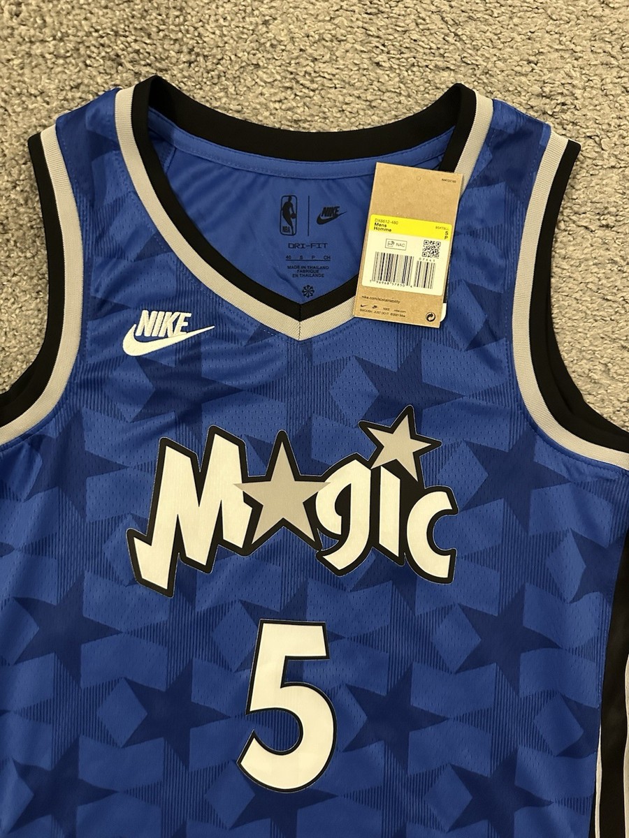 Orlando Magic Paolo Banchero Classic Edition Swingman Jersey Men's