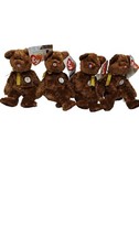 Ty Beanie Babies FIFA World Cup Champion Bears Set T2750 U90 (1)