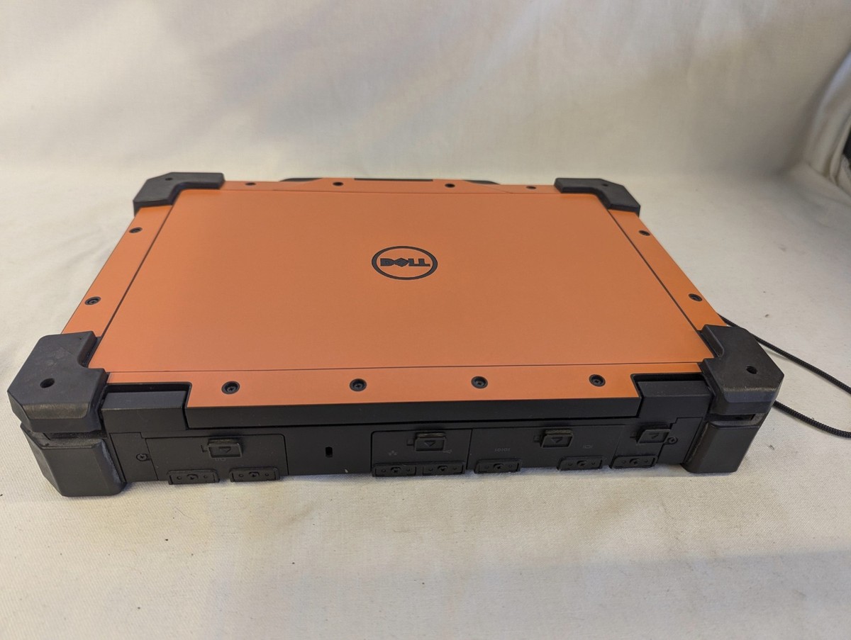 Dell Rugged Extreme 7414 14
