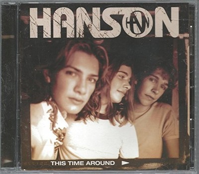 This Time Around - Hanson CD U7VG The Cheap Fast Free Post