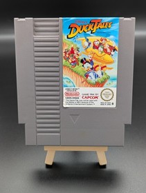 Nintendo NES | Disney's DuckTales | Europa Version | OVP | CIB Nintendo -