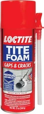 Loctite TITEFOAM Insulating Foam Sealant, 12 Ounce Can..