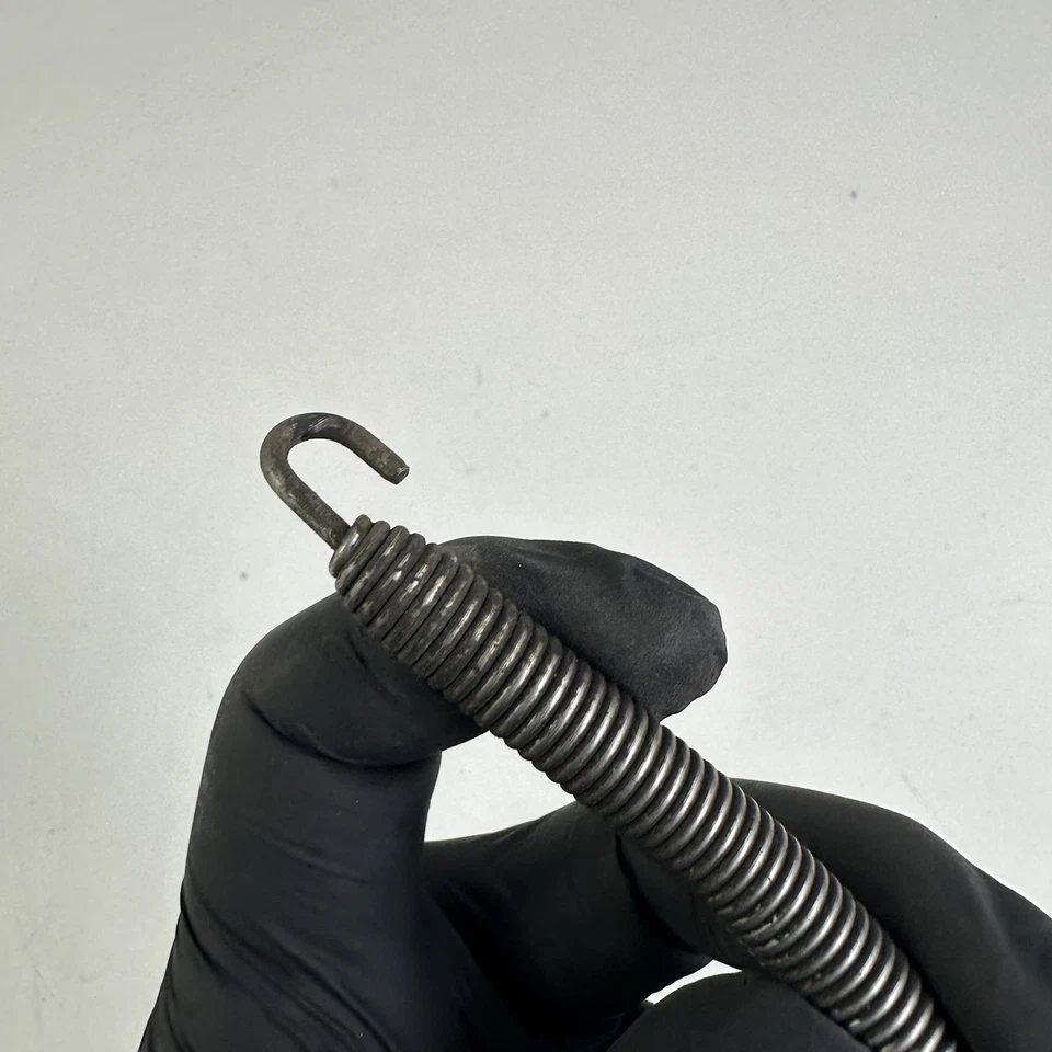 Ducati ST4S 2005 Exhaust muffler pipe lower mount spring 79910721A - Image 4 of 4