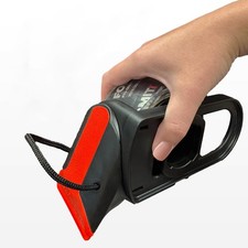 Packing Tape Dispenser - Heavy Duty Shipping Tape Dispenser for Boxes, Refill...