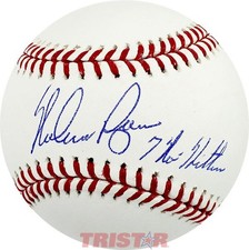 Nolan Ryan Cards, Rookie Cards and Autographed Memorabilia Guide 30