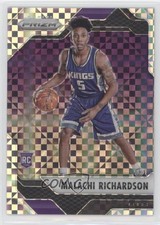 2016-17 Panini Prizm Retail Starburst Prizm Malachi Richardson #115 00ah