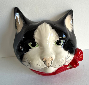 Babbacombe Pottery Cat | eBay