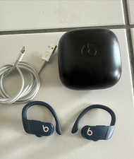 Beats Powerbeats Pro In-Ear Wireless Earphones A2048 A2047 Navy