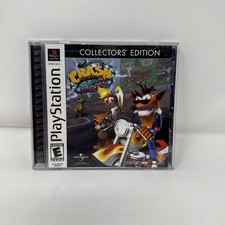 Crash Bandicoot: Warped PS1 CIB Tested - PlayStation