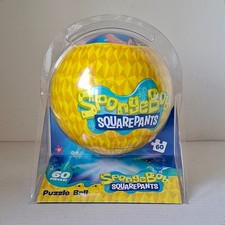 SpongeBob SquarePants 60 Piece Puzzle Ball 3D...