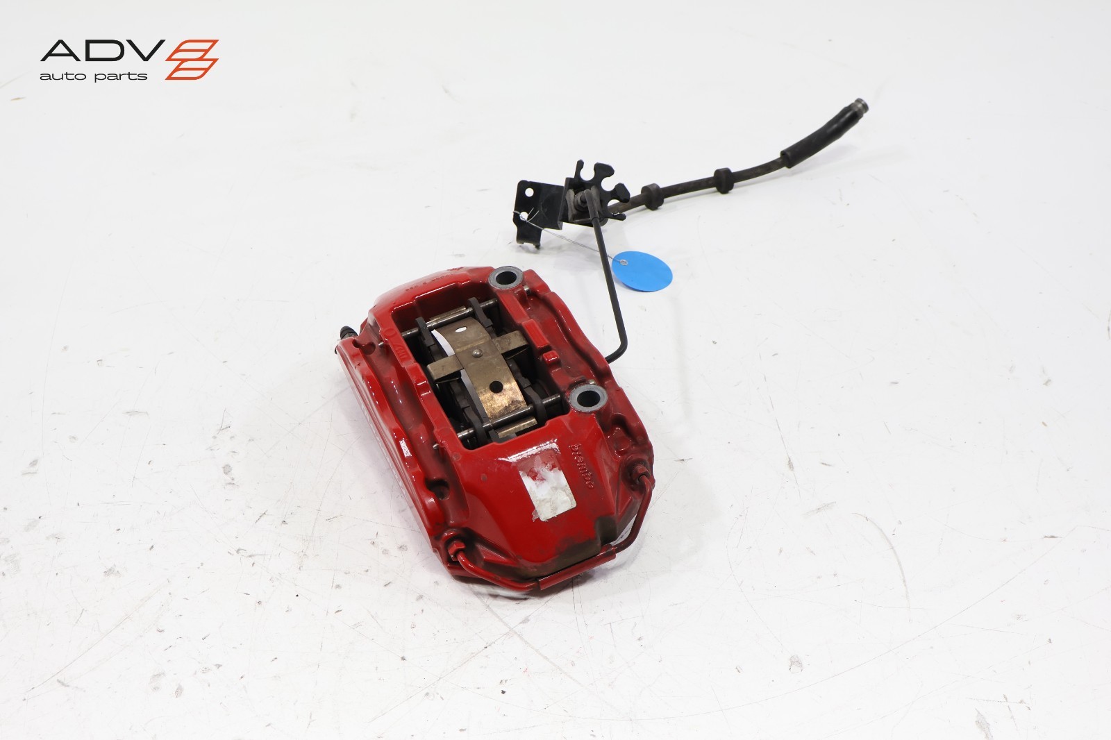 2014 - 2020 MASERATI GHIBLI FRONT RIGHT PASSENGER SIDE BRAKE CALIPER OEM
