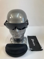 Blenders Apex Matte Black Sunglasses Polarize...