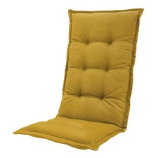 Madison Hochlehnerauflage 'Panama', mostered, ca. 123 x 50 cm