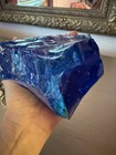 Large vintage Stone/ Possibly Rough Sapphire — photo 7