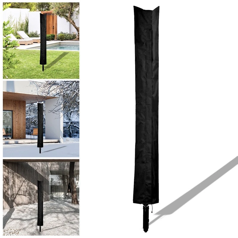 Wäschespinne schutzhülle Leifheit UV- witterungsbest Wetterschutzhülle 168x28cm - Bild 2 von 4