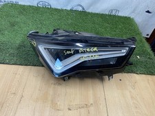 SEAT ATECA 2016 - 2024 HEADLIGHT RIGHT DRIVERS SIDE 1LX01489134 577941032B 